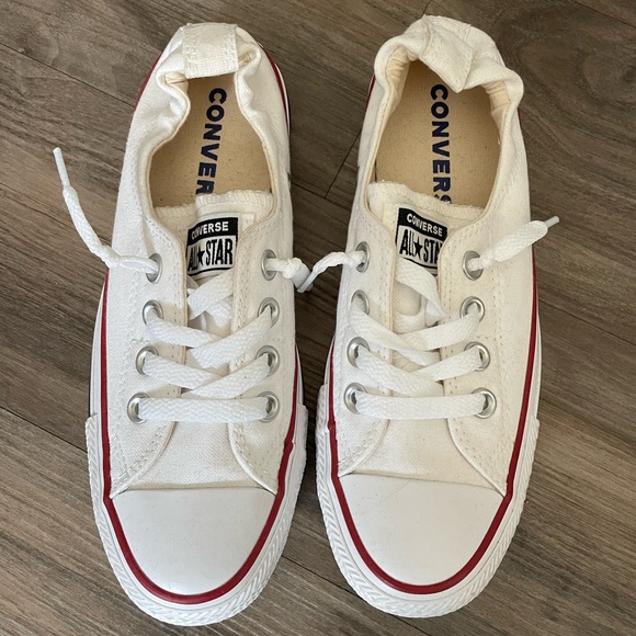 Chuck Taylor low-top converse sneakers - Picture 1 of 3